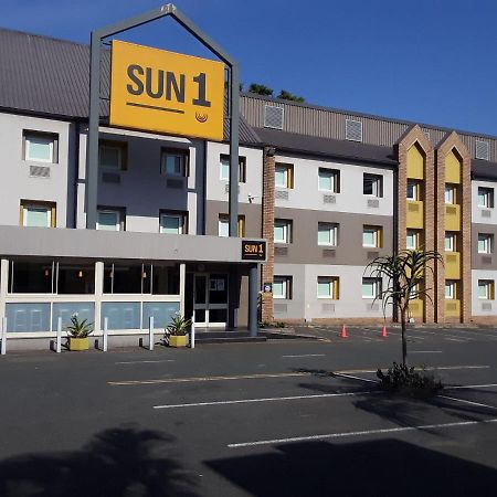 Sun1 Durban Hotel Exterior photo