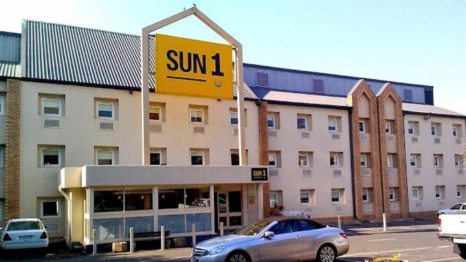Sun1 Durban Hotel Exterior photo